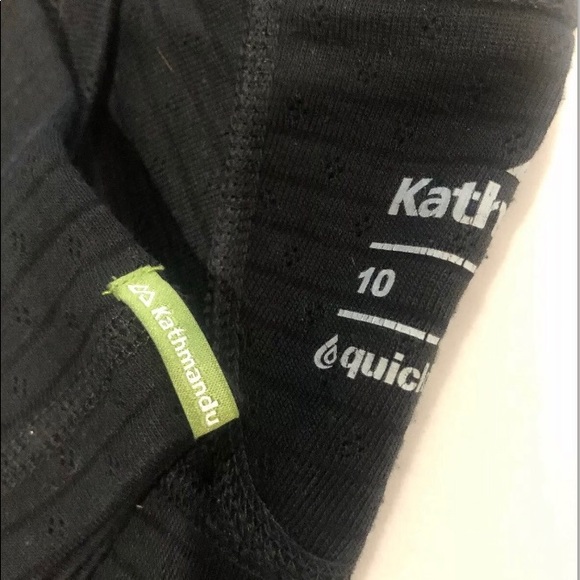 Kathmandu Quick Dry T-Shirt Dress Women’s 10 - Picture 5 of 5